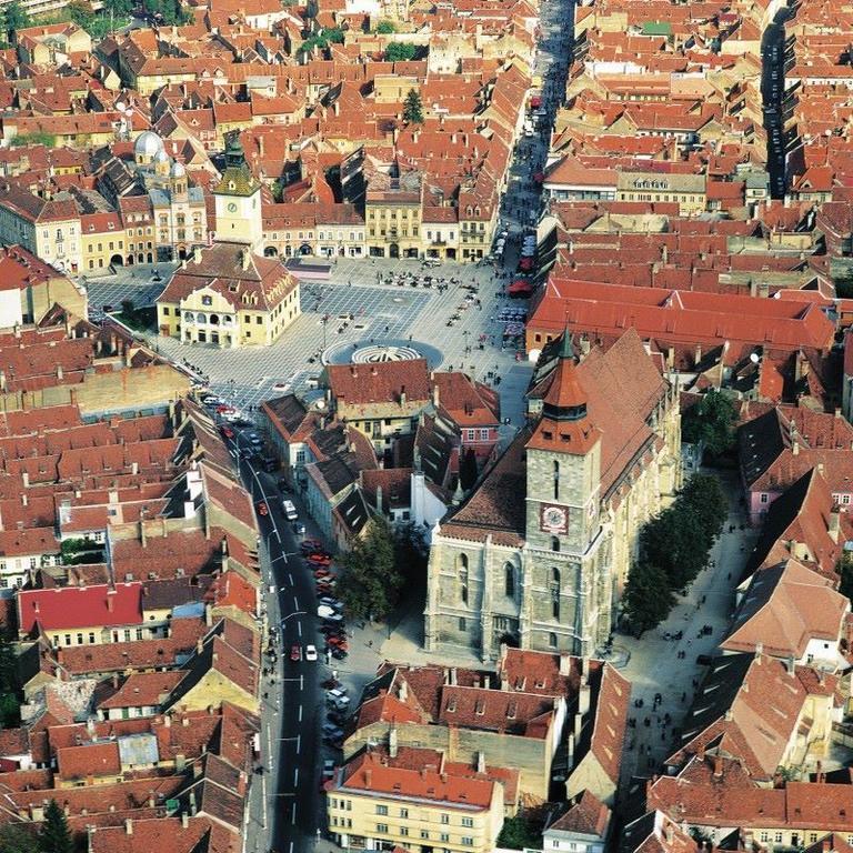 Brasov Apartment In Historic Center 部屋 写真